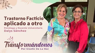 TRANSFORMANDONOS | Factitious disorder imposed on another