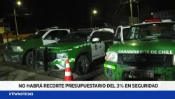 Descartan recorte en seguridad y autoridades piden enfoque regional en uso de recursos