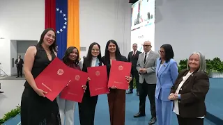 PRESIDENTIAL MESSAGE AND ACTIVITY | “Presentation of the 2026 National Journalism Award”
