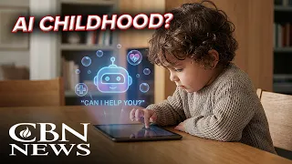 AI Raising Your Kids?