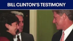 Bill Clinton speaks on what he knows about Jeffrey Epstein | FOX 7 Austin Bill Clinton speaks on what he knows about Jeffrey Epstein | FOX 7 Austin