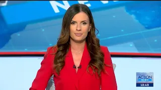 Κεντρικό δελτίο ειδήσεων ACTION NEWS 25/08/2026 | ACTION 24