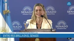 SENADORA ROMINA ALMEIDA - ENTRE RÍOS BRILLA 09-10-26