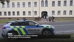 Airsoft fegyverrel lőtt osztálytársaira egy hatodikos fiú Szlovákiában