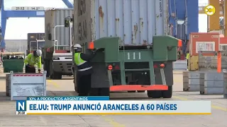 United States: Trump announces tariffs on 60 countries │N20:30│07/26/23