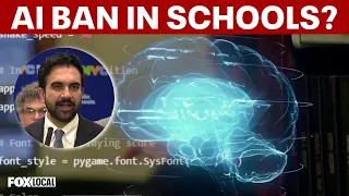 NYC bans generative AI for elementary and middle school students