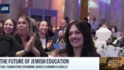 Planting the seeds of a Jewish future through education: The Yael Foundation