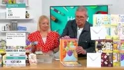 2/04/2026 - Hunkydory,Tillyviktor,Sizzix & Crochet Society