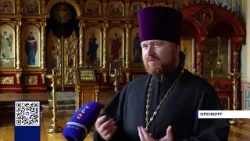 ПРАВОСЛАВНЫЕ ВЕРУЮЩИЕ ГОТОВЯТСЯ К ВЕРБНОМУ ВОСКРЕСЕНЬЮ ПРАВОСЛАВНЫЕ ВЕРУЮЩИЕ ГОТОВЯТСЯ К ВЕРБНОМУ ВОСКРЕСЕНЬЮ