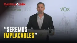 ELECCIONES CyL | Abascal avisa al PP: “Seremos implacables”
