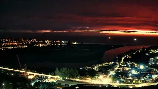02 AGO 2026 Desmebocadura del rìo Maipo