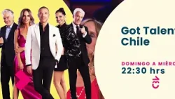 DERROCHE DE TALENTO? Nuevas audiciones en Got Talent Chile