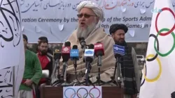 مولوی عبدالسلام حنفی : ا.ا برای حمایت ورزشکاران از هیچ‌گونه تلاشی دریغ نمی‌کند