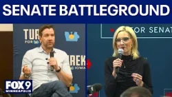 Iowa Senate candidates fight for support from older voters