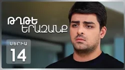 Թղթե Երազանք, Սերիա 14 | Ի՞նչ է թաքցնում նա / Tghte Yerazanq Episode 14