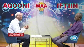 Aqooni Waa Iftiin 27/09/2026