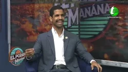 THE POWER OF THE MORNING / INTERVIEW - MOISES CABRERA, SPOKESPERSON FOR THE CAROLINA C28 TEAM