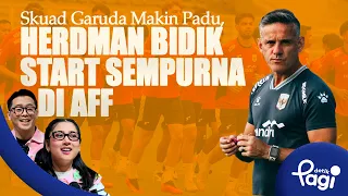 [detikPagi] - Edisi #736: Skuad Garuda Makin Padu, Herdman Bidik Start Sempurna di AFF