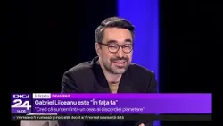 În fața ta cu Gabriel Liiceanu: Să vorbească despre imoralitate criminalul nr. 1 este halucinant
