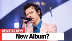 Harry Styles drops mystery clues for upcoming album | #hollywood