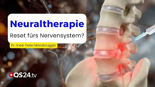 Neural Therapy: Small Needles – A Fresh Start for the Nervous System | Experiential Medicine | QS24