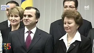 2008 - The year characterized by preparations for parliamentary elections