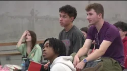 Oakland University students react to Senate debate