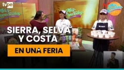 🇵🇪 Manos Peruanas: A fair full of flavors, culture, and tradition