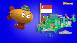 Әлемді таны. 27-бөлім. Сингапур