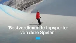 Dit is Eileen Gu, de Jutta Leerdam van China | RTL Nieuws