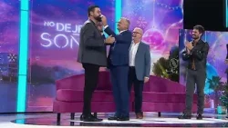 No dejes de soñar | Manu Sánchez, Antoñito Molina, Modesto Barragán y Manolo Casal, sueñan Carnaval