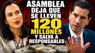 CASO APAGÓN IMPUNE: LA ASAMBLEA DEJA MÁS PREGUNTAS QUE RESPUESTAS