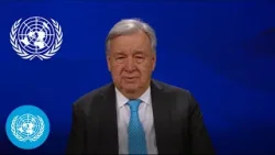 Victims of Slavery and the Transatlantic Slave Trade - UN Chief's Message | United Nations