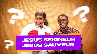 JÉSUS-CHRIST : SEIGNEUR OU SIMPLEMENT SAUVEUR ? | CEP & SARMENTS