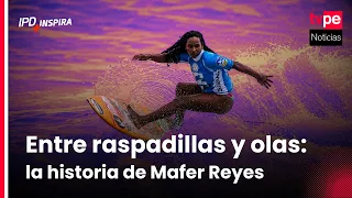 Mafer Reyes: From Selling Shaved Ice to Conquering the Surfing World