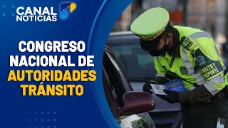 Traffic Congress in Cartagena: SIMIT and New Measures | Canal 1 News