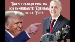 El alcalde y el consejo de Hialeah a la casa para deportar a Malanga. El Bovo de la Yuca TIME.