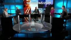 Peti dan: Tehnofašizam; opoziv književne nagrade