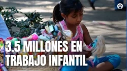 Child labor in Mexico: 3.5 million minors are working, and alarm grows over cartel recruitment
