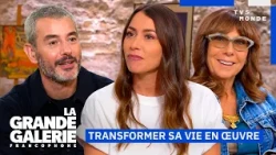 Peut-on transformer sa vie en œuvre d’art ? (Olivia Ruiz et Sophie Calle) | LA GRANDE GALERIE | TV5