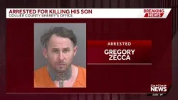 Florida father accused of shooting 13-year-old son dead while drunk