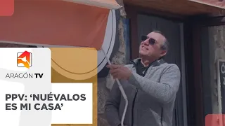Nuévalos means home to me, and I would like to keep living here for the rest of my life