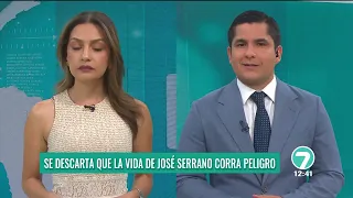 NEWS 7 - Central Edition September 1, 2026 - Ecuador News