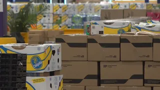 Mid-South Food Bank, others are stepping up to help Memphians affected by weekend storms