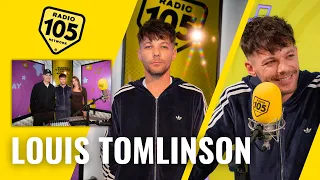 Louis Tomlinson A 105 Take Away