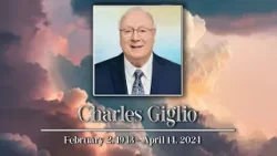 HTV's Martin Folse Talks about Mr. Charles Giglio's Passing