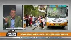 Ahora y en la Hora - MAR 06 - 2/2 - ¿QUIÉN DETIENE EL CAOS EN LA PANAMERICANA SUR? | Willax Ahora y en la Hora - MAR 06 - 2/2 - ¿QUIÉN DETIENE EL CAOS EN LA PANAMERICANA SUR? | Willax