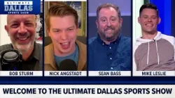 Is there an MVP case for Luka? | Ultimate Dallas Sports Show - Ep 2 [FULL]