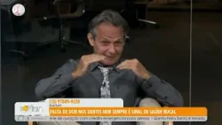 #BDCSaúde: Falta de dor nos dentes nem sempre é sinal de saúde bucal - 31/03/26