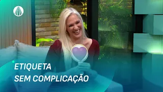 O Que É Elegante Hoje? Especialista Responde Situações do Dia a Dia  | Viva a Tarde